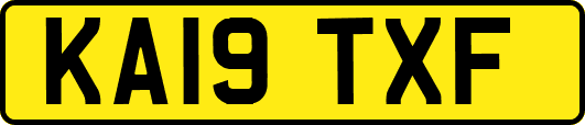 KA19TXF
