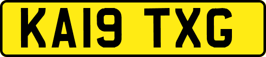 KA19TXG