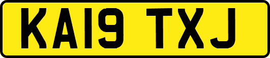 KA19TXJ