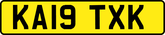 KA19TXK