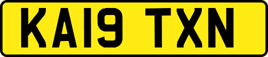 KA19TXN