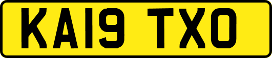 KA19TXO