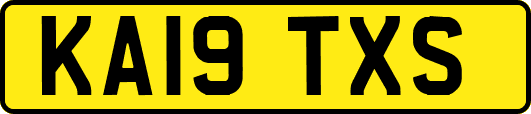 KA19TXS
