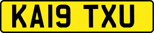 KA19TXU