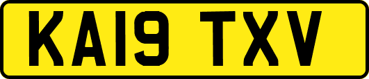 KA19TXV