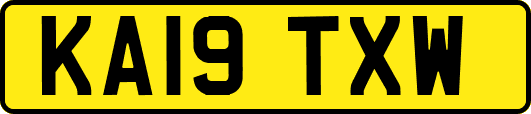 KA19TXW