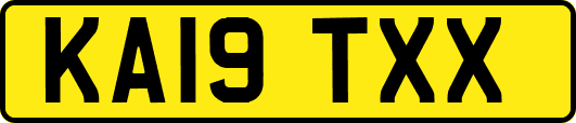 KA19TXX