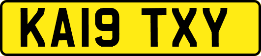 KA19TXY