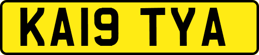KA19TYA