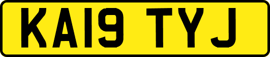 KA19TYJ