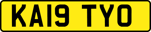 KA19TYO