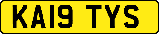 KA19TYS