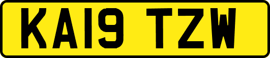 KA19TZW