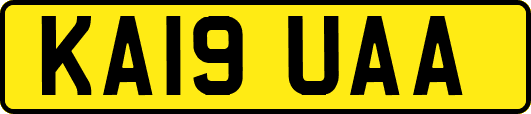KA19UAA