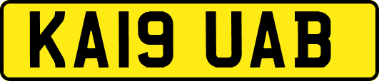 KA19UAB