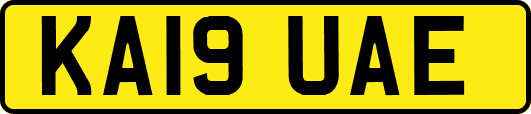 KA19UAE