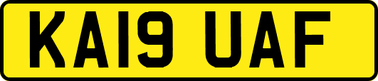 KA19UAF