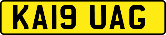 KA19UAG