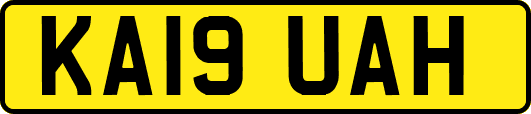 KA19UAH