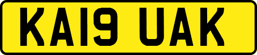 KA19UAK