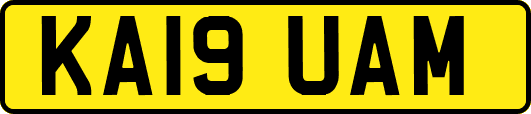 KA19UAM