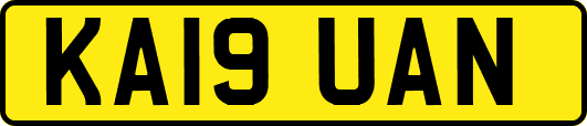 KA19UAN
