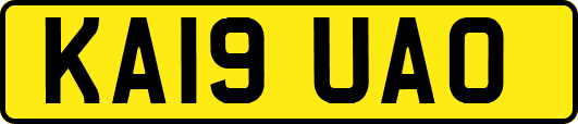 KA19UAO