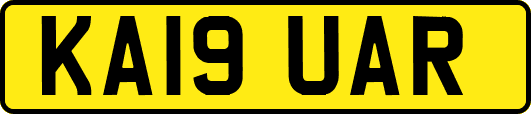 KA19UAR