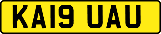 KA19UAU