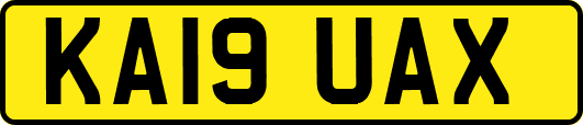 KA19UAX