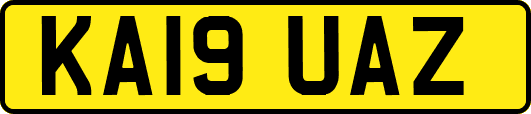 KA19UAZ