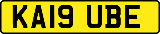 KA19UBE