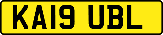 KA19UBL