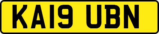 KA19UBN