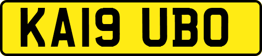 KA19UBO