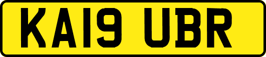 KA19UBR