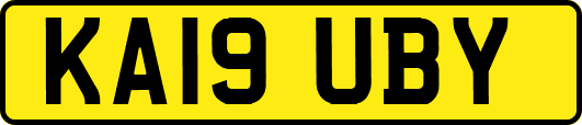 KA19UBY