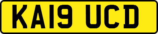 KA19UCD