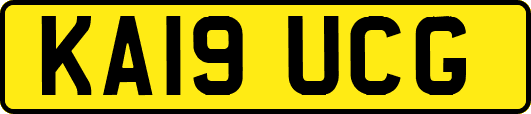 KA19UCG
