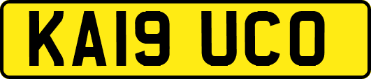KA19UCO