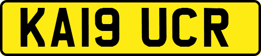 KA19UCR