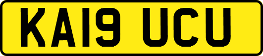KA19UCU