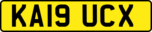 KA19UCX