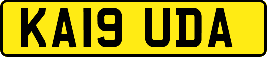 KA19UDA
