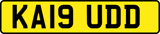KA19UDD