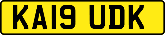 KA19UDK