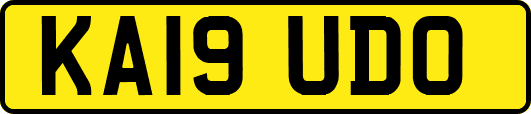 KA19UDO