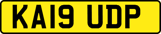 KA19UDP