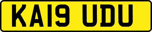KA19UDU