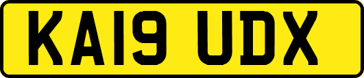 KA19UDX